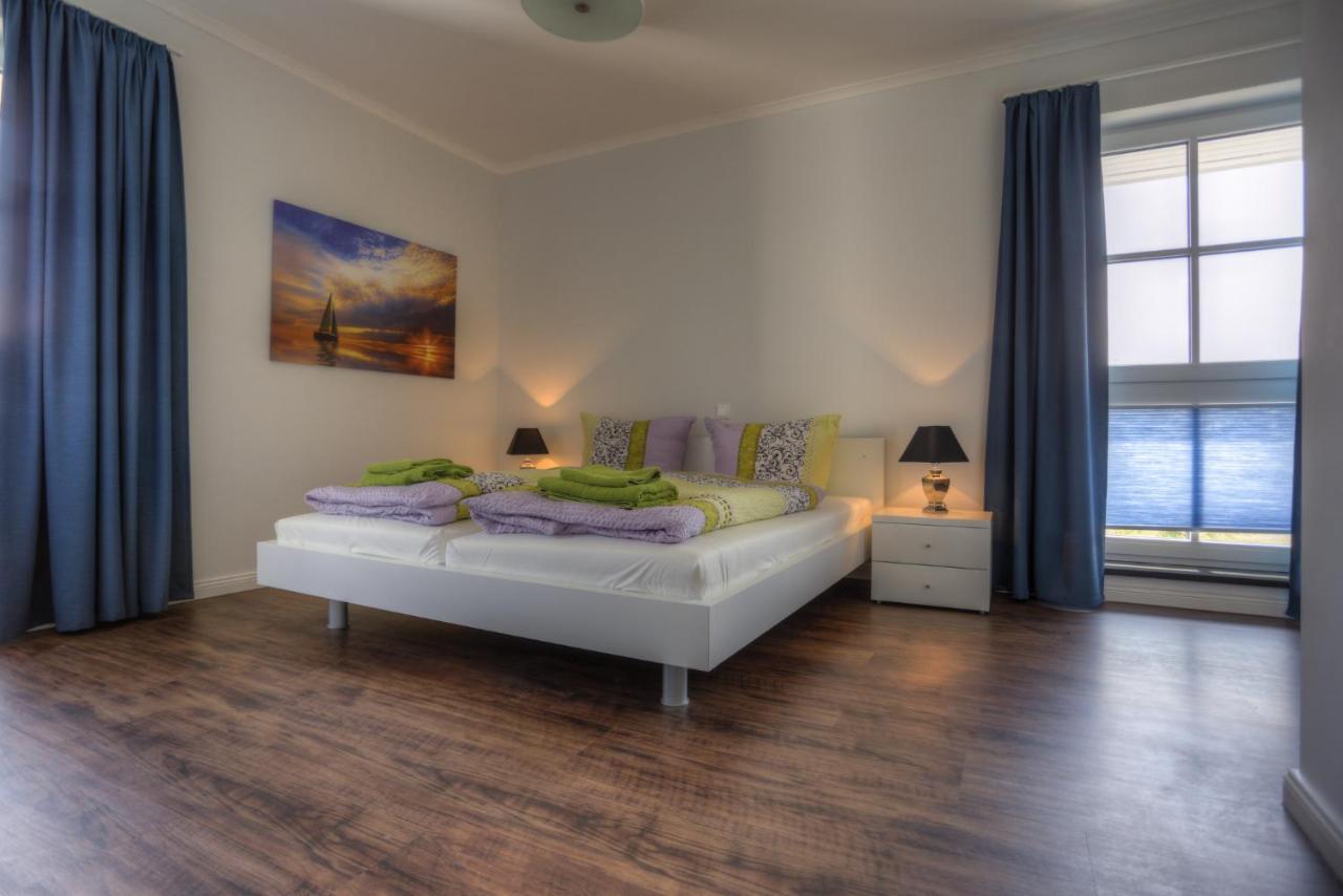 Villa Namenlos Börgerende-Rethwisch Δωμάτιο φωτογραφία