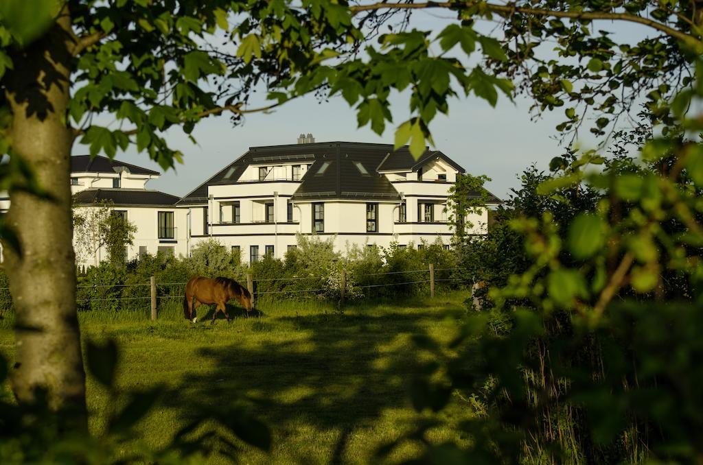 Villa Namenlos Börgerende-Rethwisch Εξωτερικό φωτογραφία