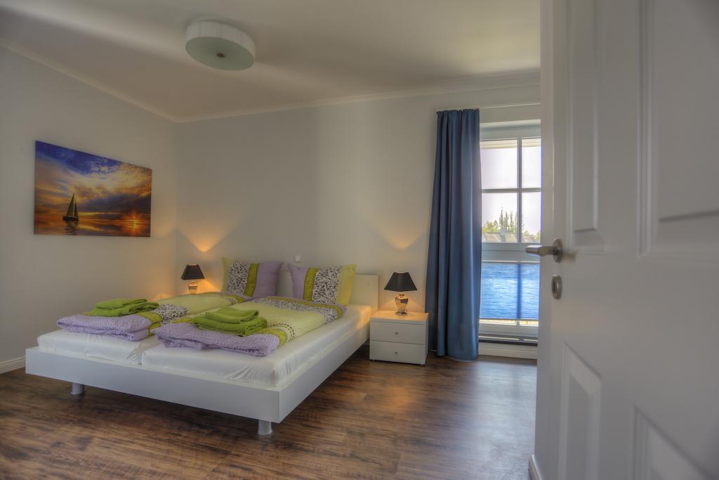 Villa Namenlos Börgerende-Rethwisch Δωμάτιο φωτογραφία